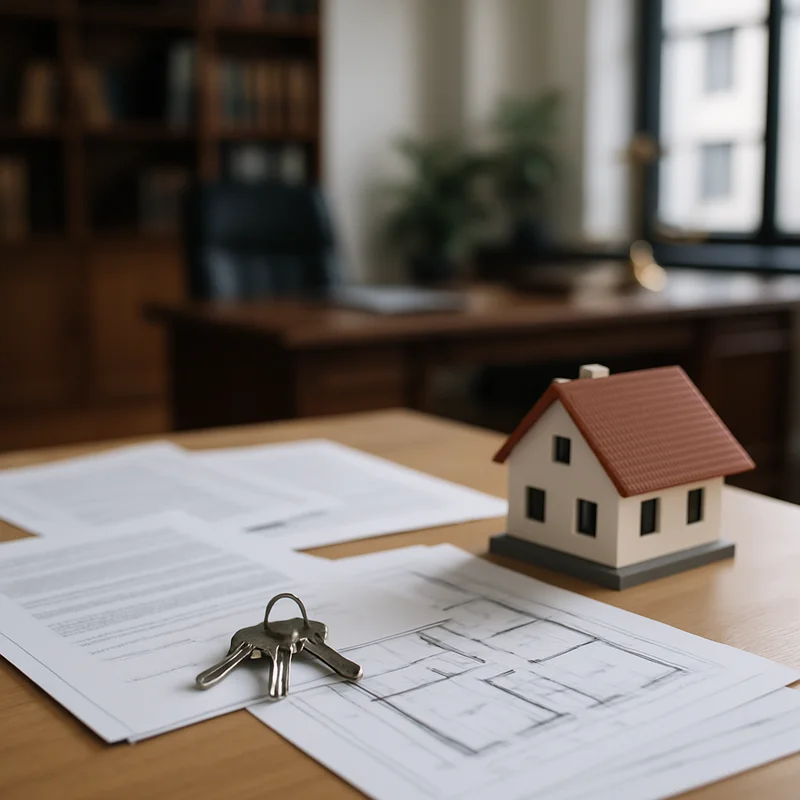 Advocacia imobiliária