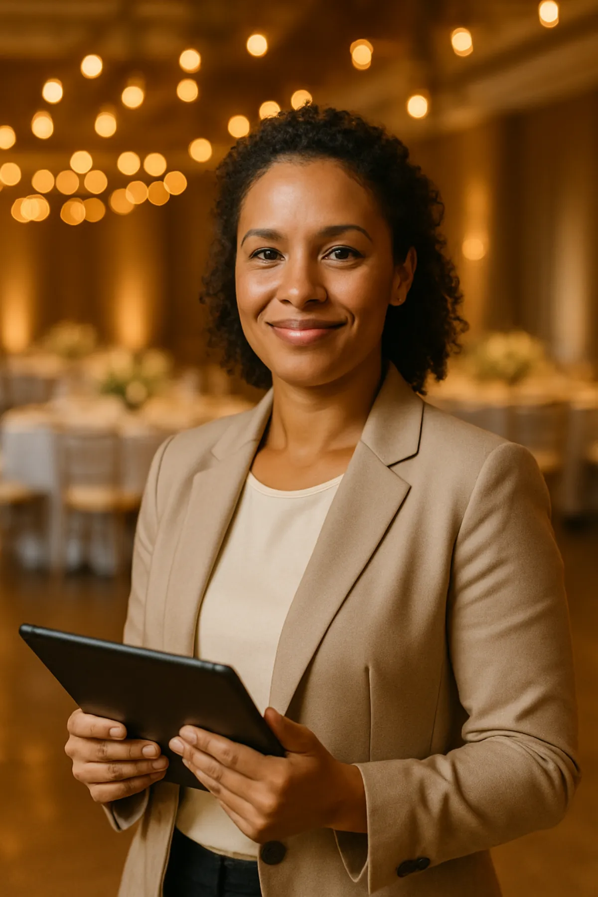 Espaços para eventos