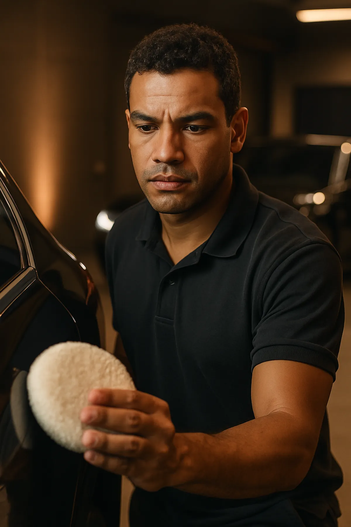 Estética automotiva premium